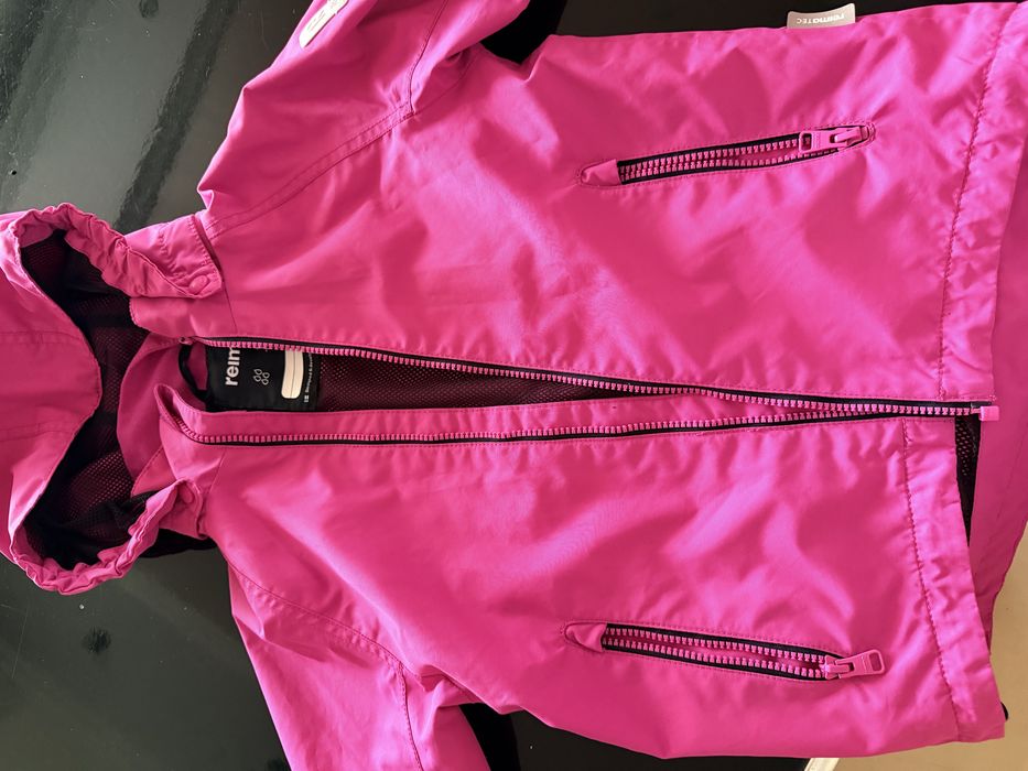 Ветровка reima детская