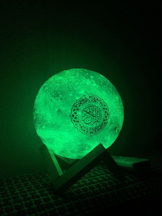Светельник құран с звуком