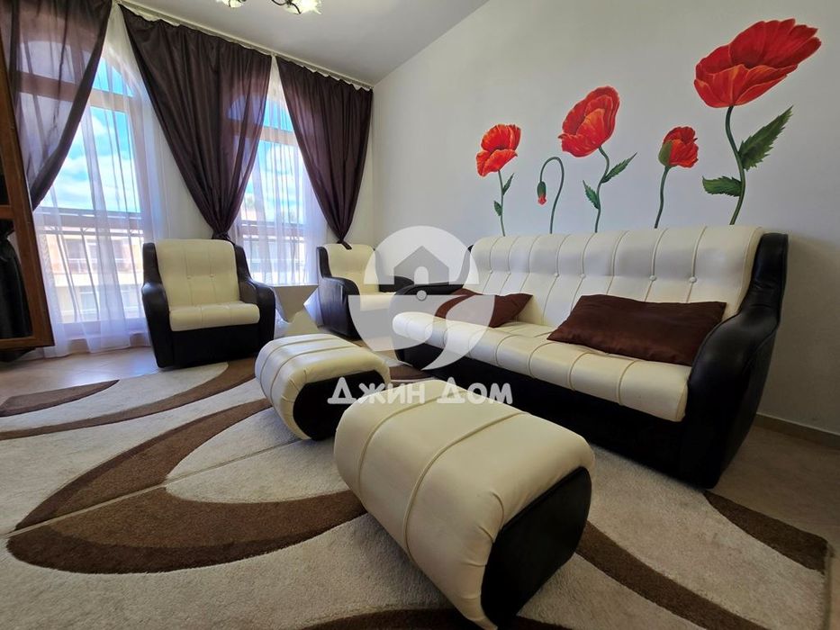 Продава се Двустаен апартамент в к.к. Слънчев бряг - 68 кв.м за 1368 €/кв.м - Снимка #1