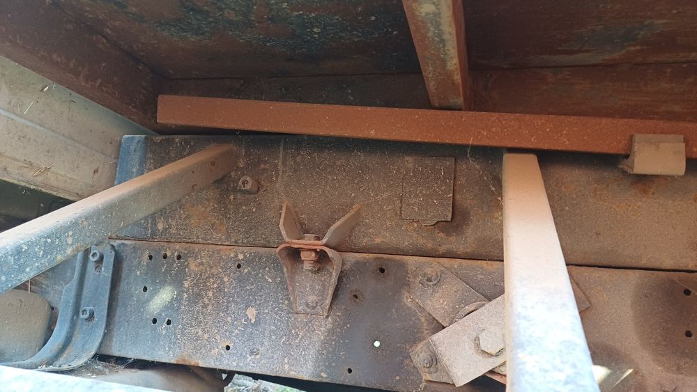 bena basculabila cu kit