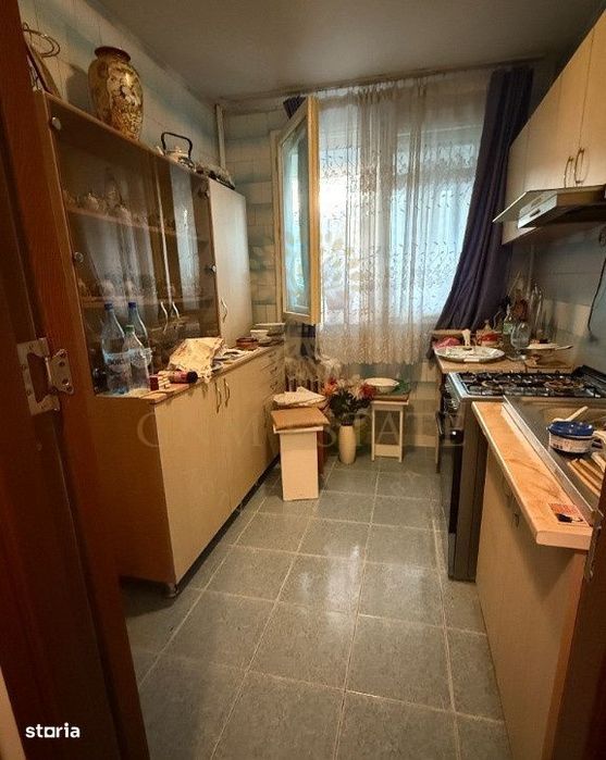 | 3 Camere| Et.3/4 | Zona Titan | Auchan Titan | Recent Renovat |