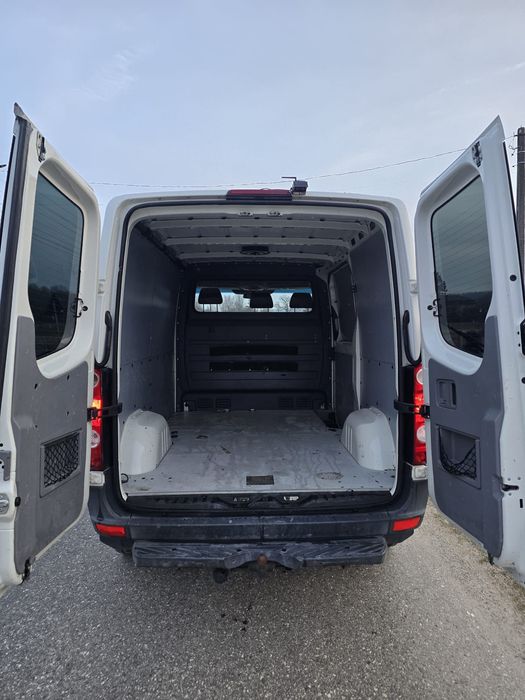 Volkswagen crafter 2.0 tdi L1H1 an 2016. 200000 km .import Germania