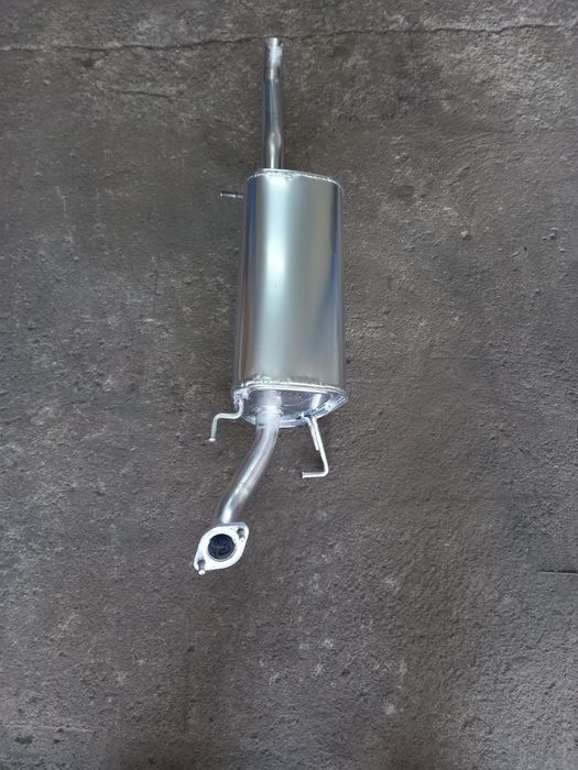 Глушитель Нексия 3