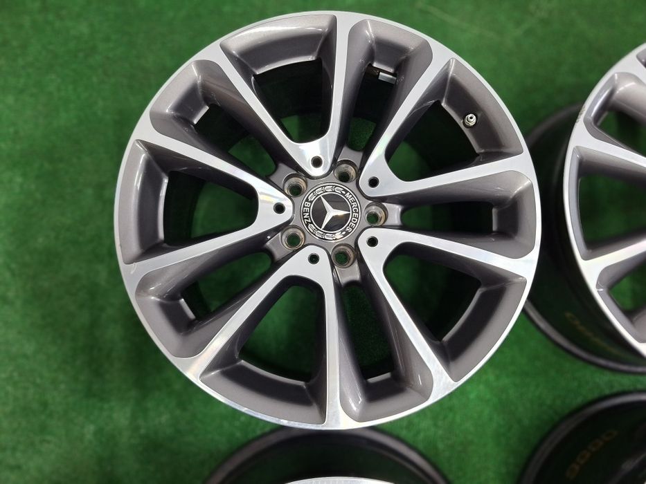 Ориг.Мерцедес Е класа Спорт пакет-18цола-5/112