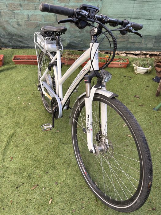Ел.велосипед WHEELER 29"