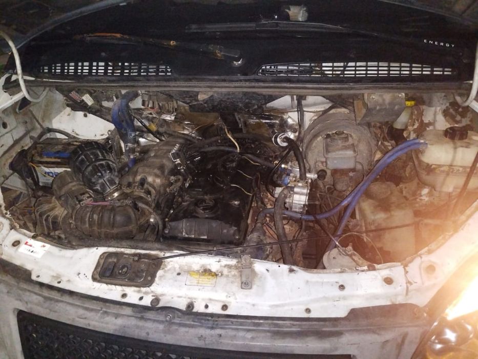 Газель 2008 жылгы