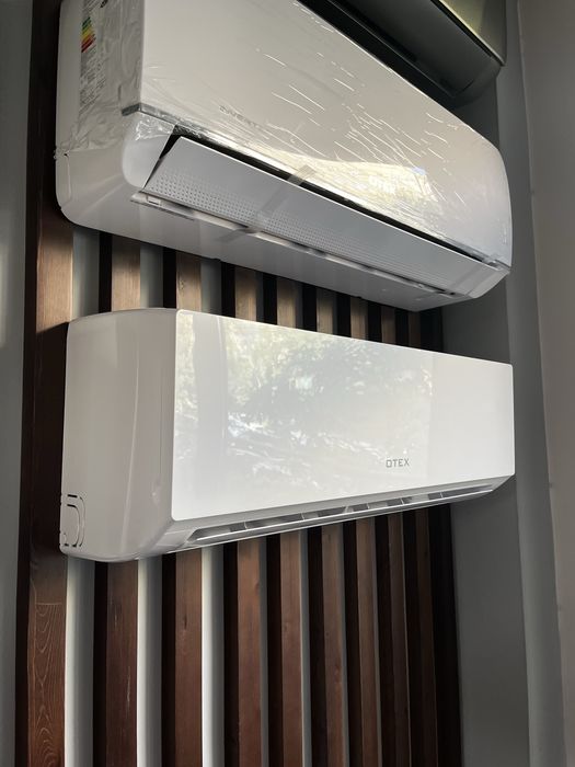 Кондиционер OTEX OWM-09TP 24м2 зима лето