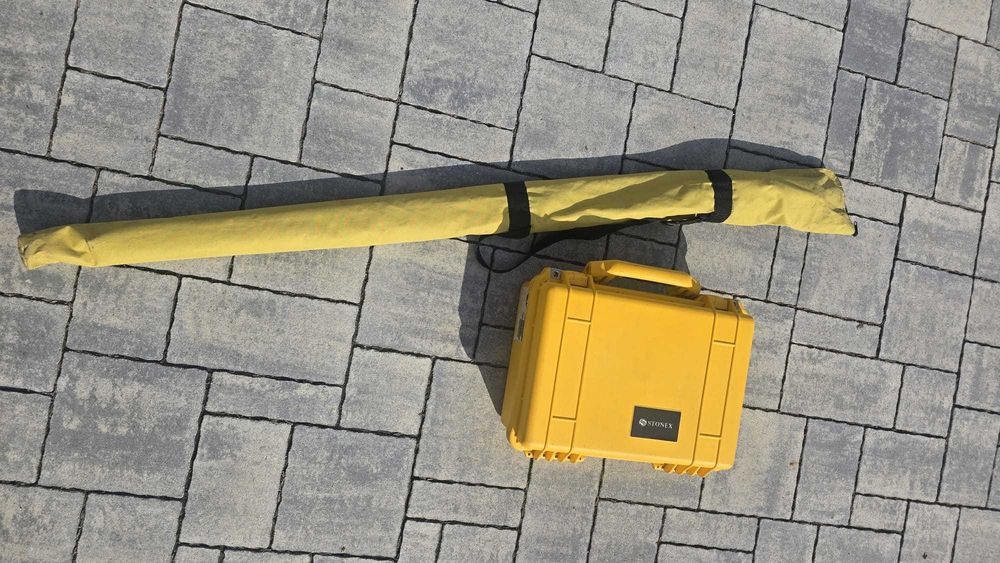 Sistem GNSS RTK Stonex S900A Rover + Controller SH5A (Cube-A) - GPS