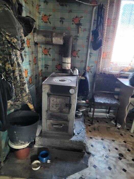 3 комнатный Дом, В Рабочем поселке.