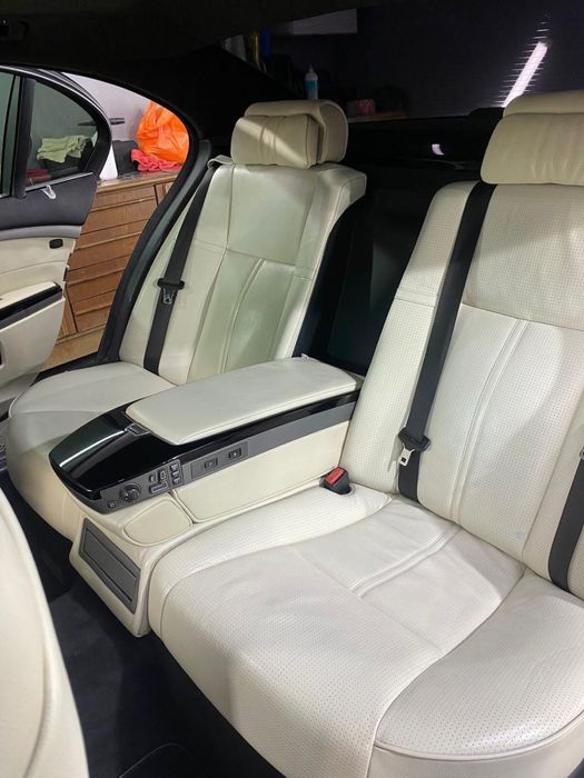 Bmw 730 Individual Long 2007