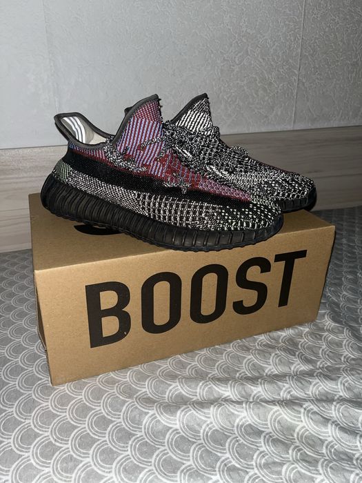 Yezzy boots 350 обувки