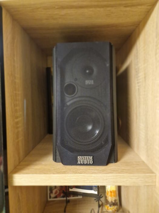 Boxe SYSTEM  AUDIO  1110 high end