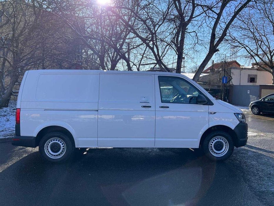 Volkswagen TRANSPORTER T6 LUNG / LONG an 2018 cu 3 locuri