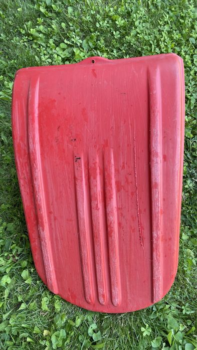 Снегокат, ледянка