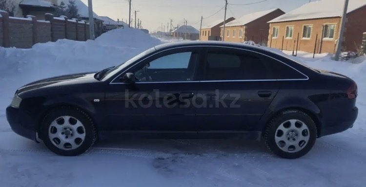 Продам Audi A6 2002 года