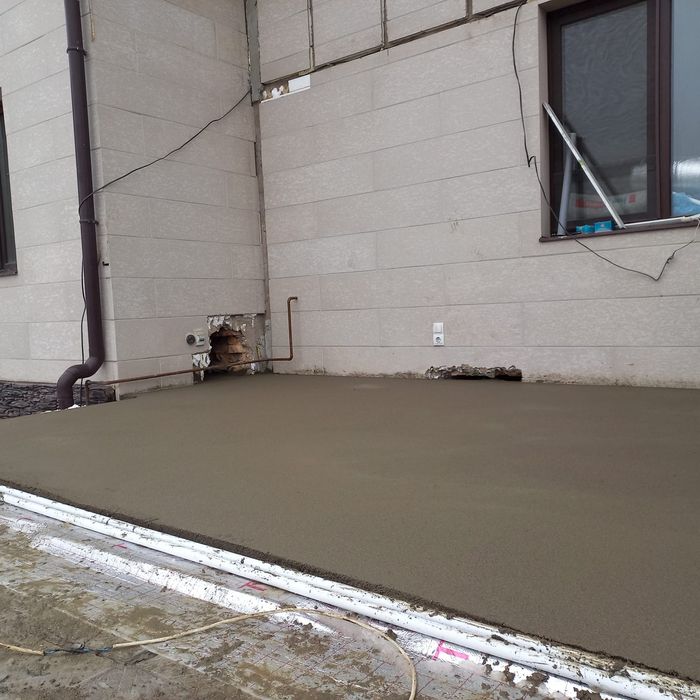 Полусухая стяшка