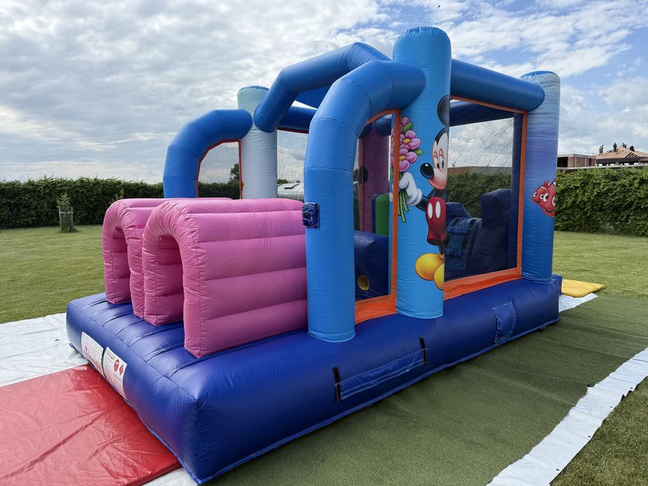 Под наем Надуваем замък Мики маус; Paw patrol и други под наем