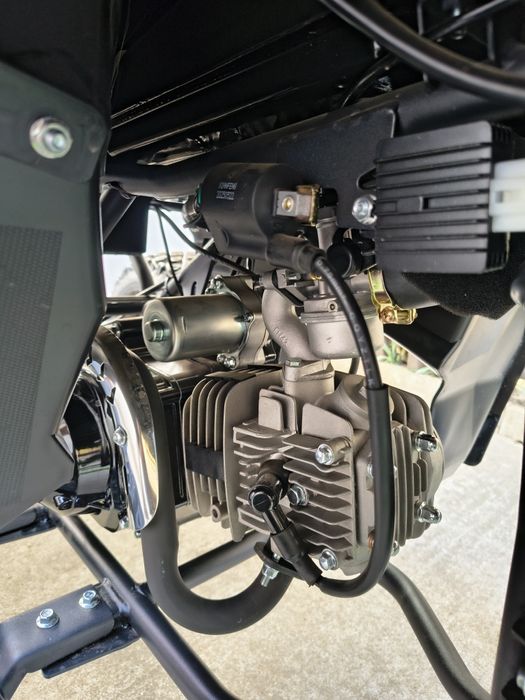 АТВ Samurai Sport Long 150куб.