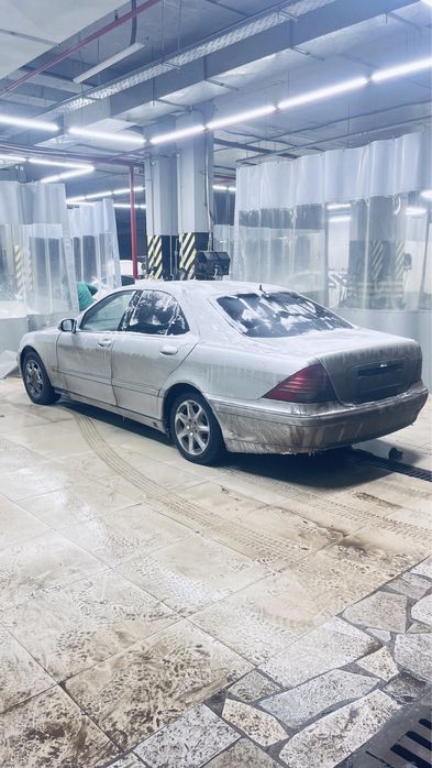 Мерседес 220 кузове s 350