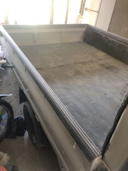 Бекорчила За…т килманглар! Кия Бонго дубль кабина Жизах производство