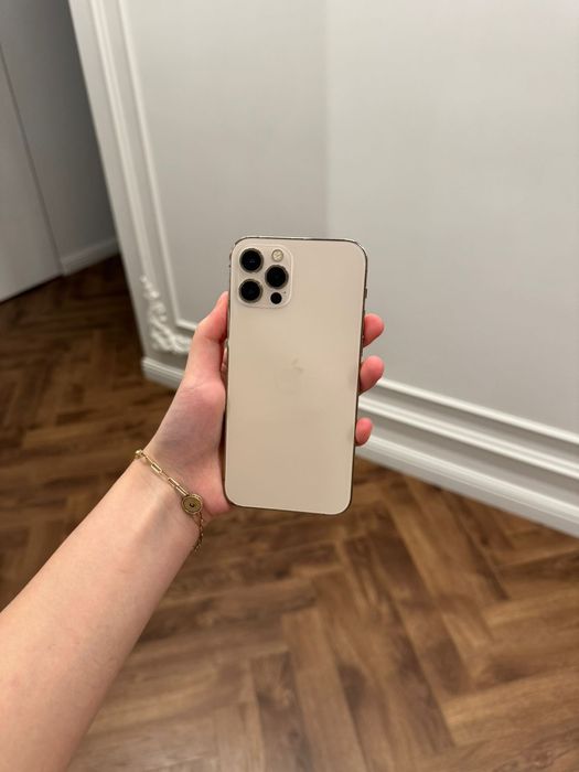 Iphone 12 pro 128gb золотой