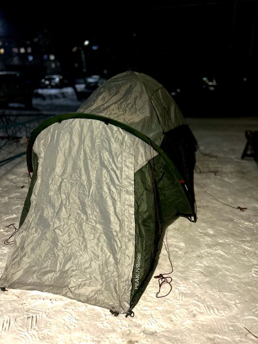 Палатка для походов