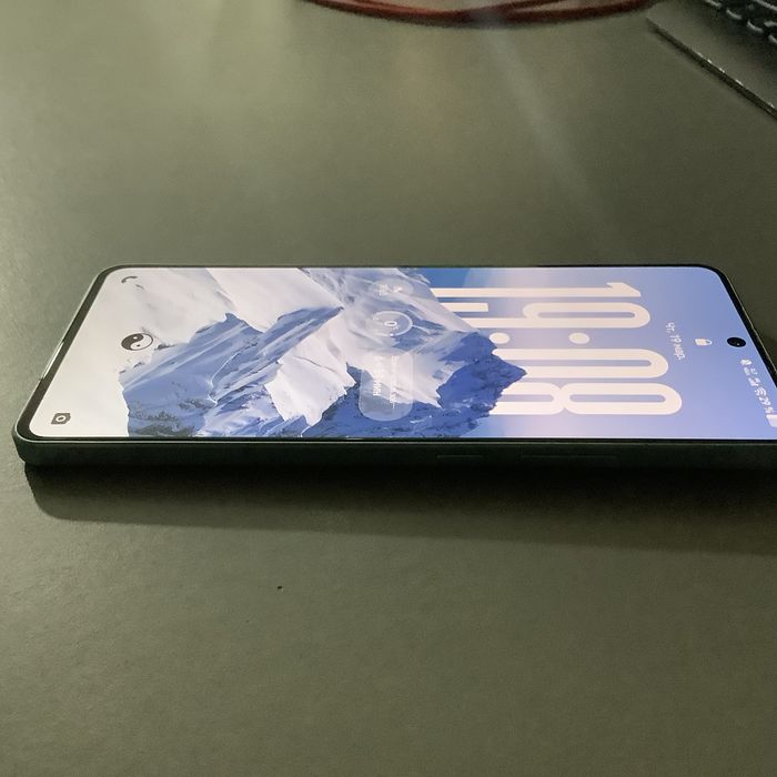 iQOO z9 5g, китай