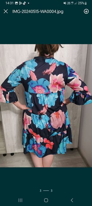 Rochie superba  mărime universala