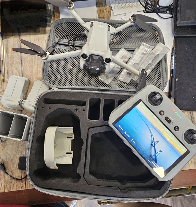 Дрон Dji mini 3 pro