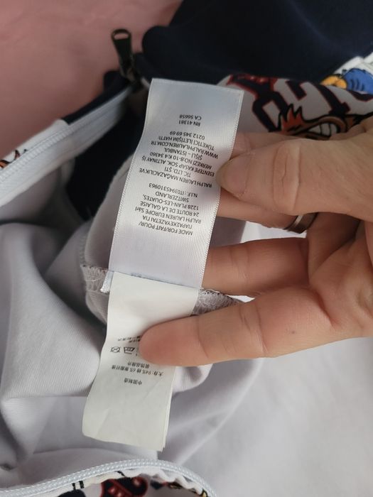 Hanorac Ralph Lauren 10-12 ani