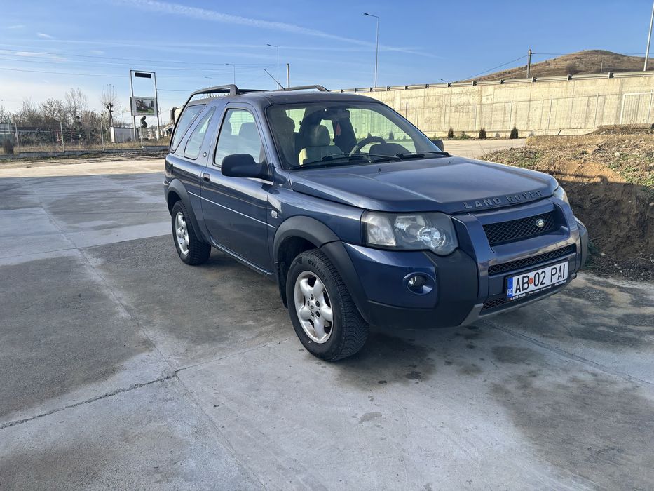 Land rover Freelander