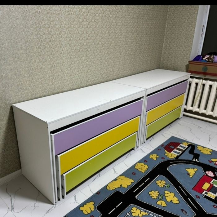 Кровать для детского сада