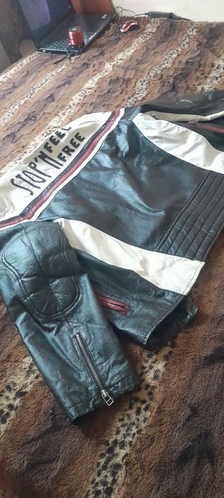 Продам мотокуртку