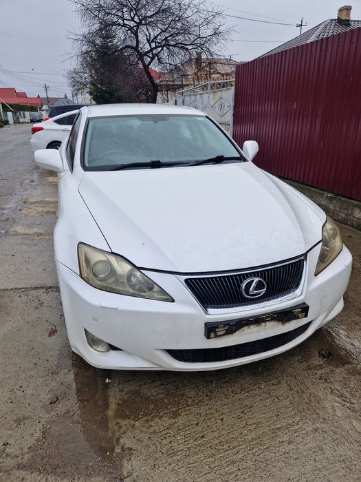 volan cu airbag lexus is 220d motor 2.2 d-cat 177cp an 2007