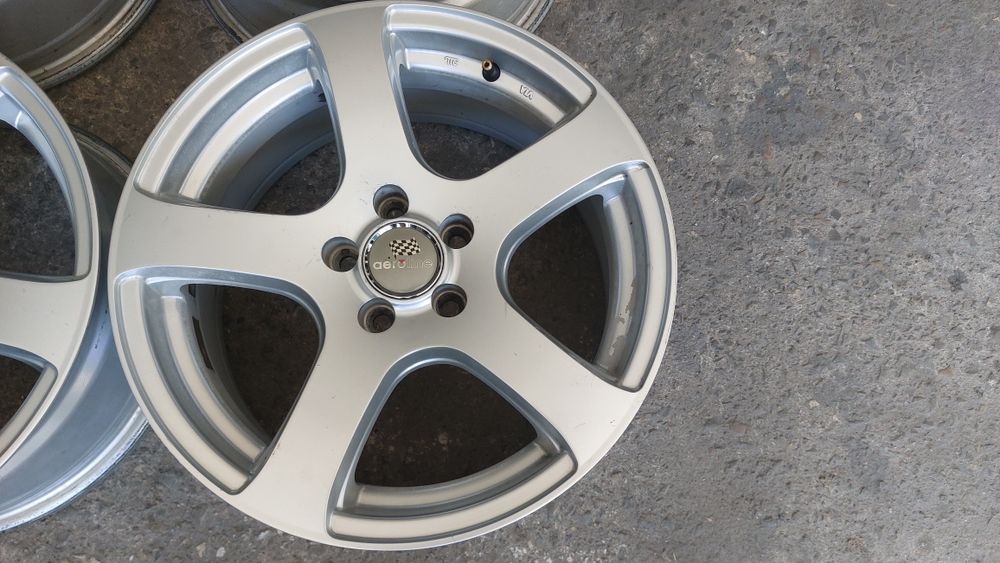 Алуминиеви джанти 5х100 Aeroline 16 цола 5x100