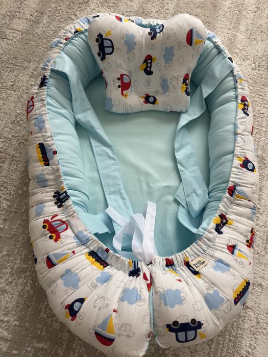 Детский кокон Babyroom