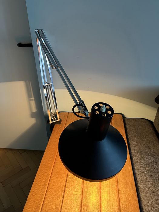 Индустриална лампа / Luxo / 60-те