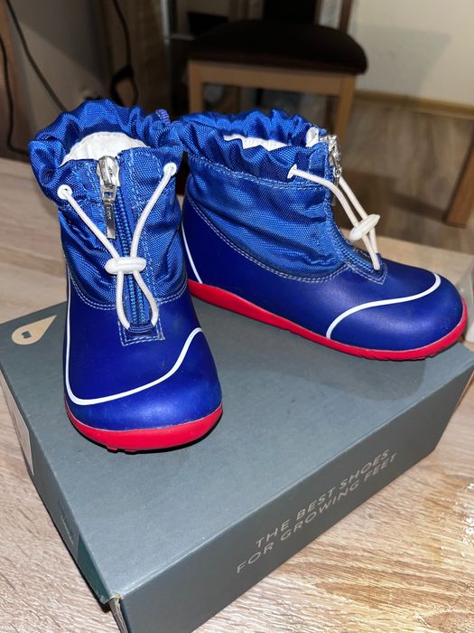 Гумени ботуши Bobux 25