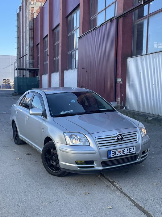 Toyota avensis 2.0 diesel