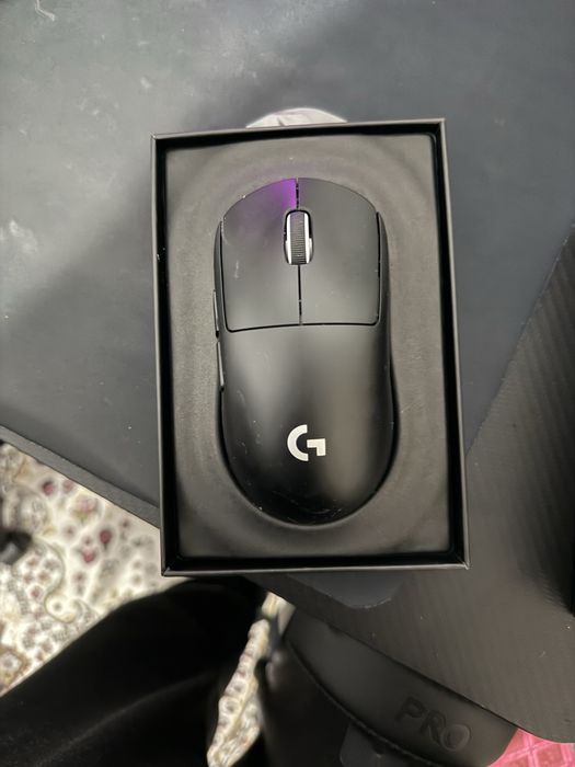 игровой мышь Logitech g pro x superlight 2