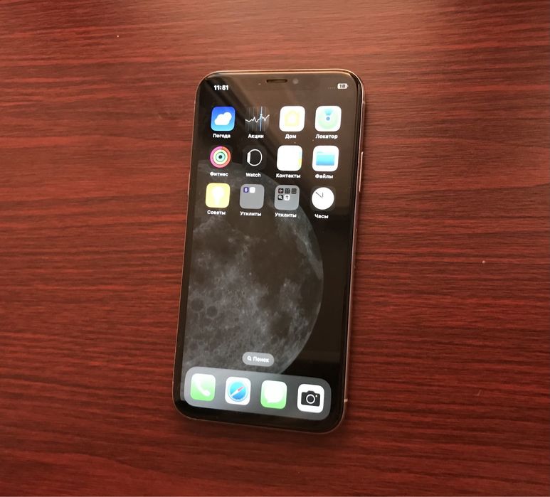 Iphone X Айфон Х