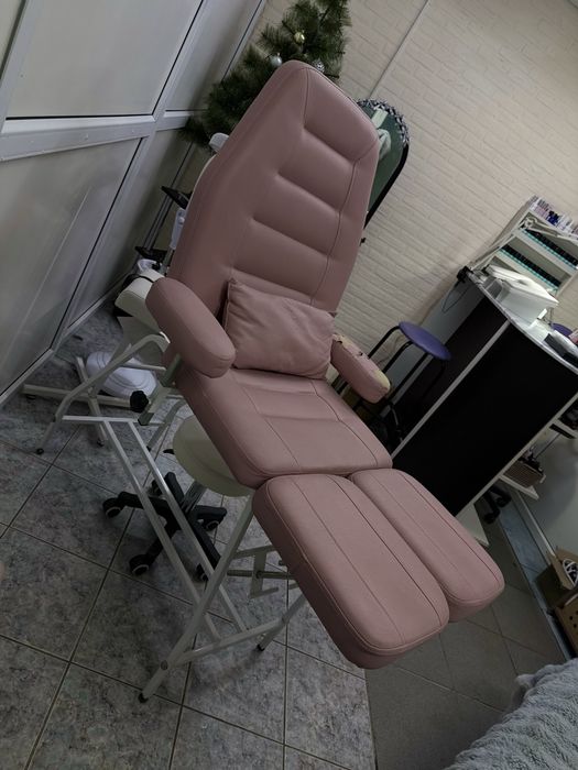 Педикюрное кресло