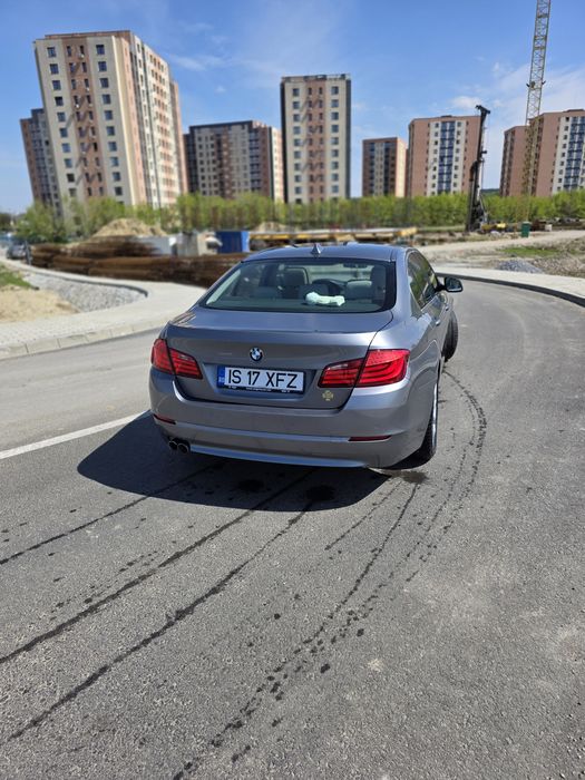 BMW 5 Series 2012 — imagine 2