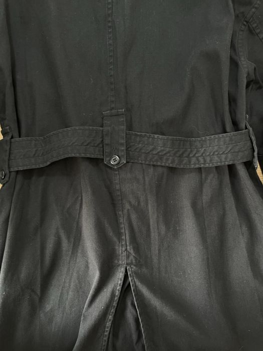 Yohji Yamamoto дамски шлифер М