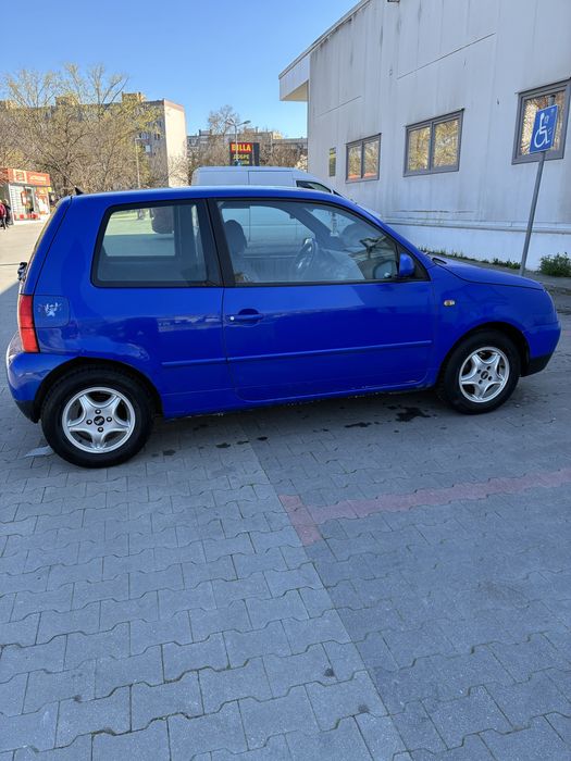 Wv lupo  спешно 800евро