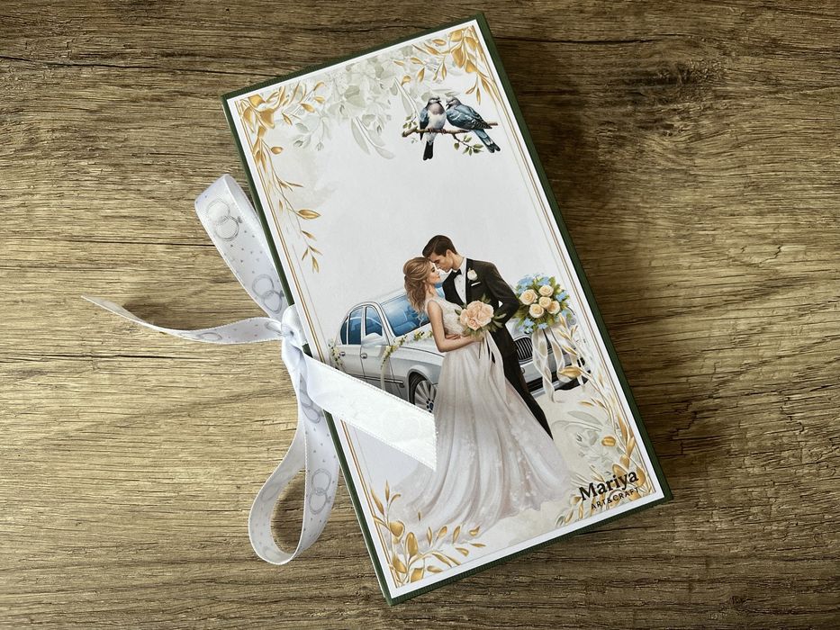 Ръчно изработени картички