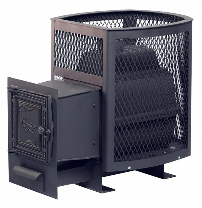 Банные печи и комплектущие