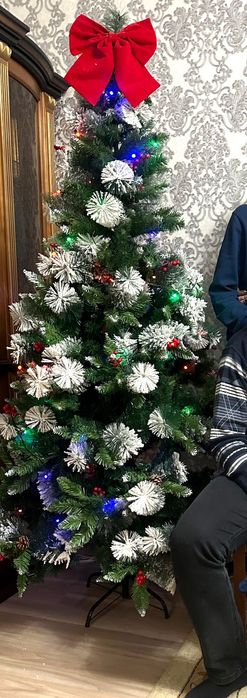 Новогоднняя елка