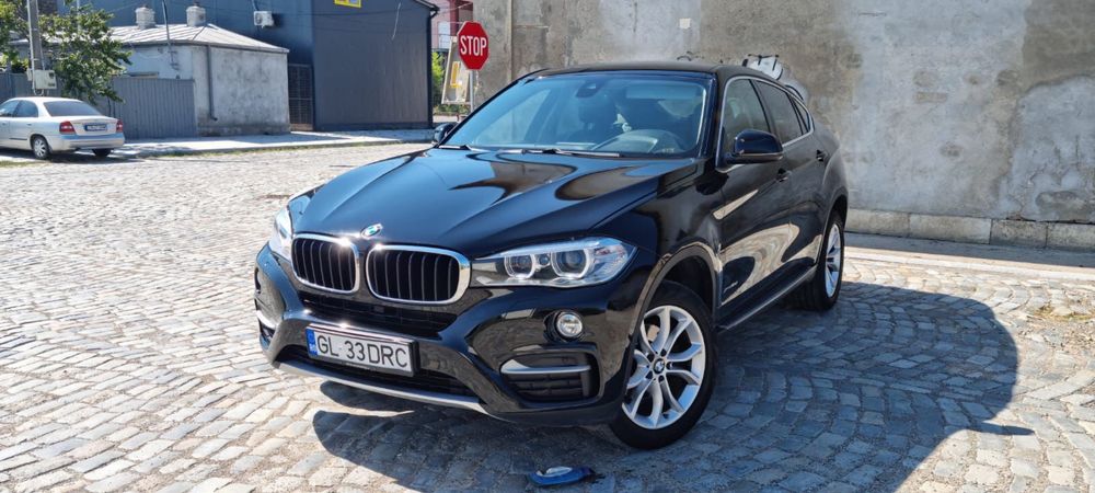 Vand BMW  X6 , 3.0  Xd