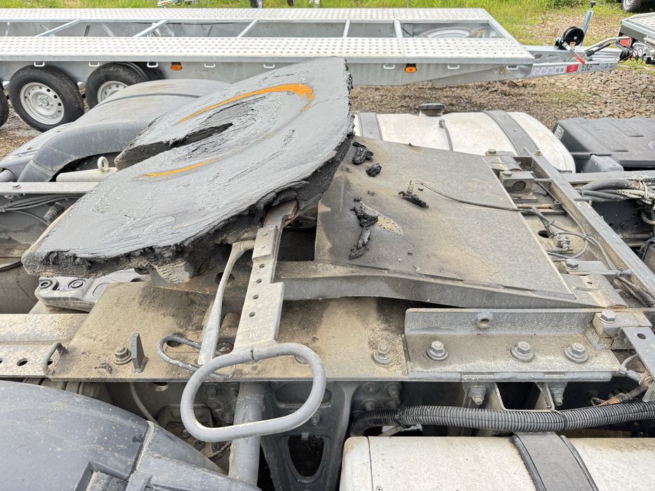 Cupla multifunctionala camion mega/standard